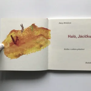 Haló, Jácíčku, Daisy Mrázková