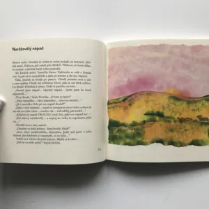 Haló, Jácíčku, Daisy Mrázková