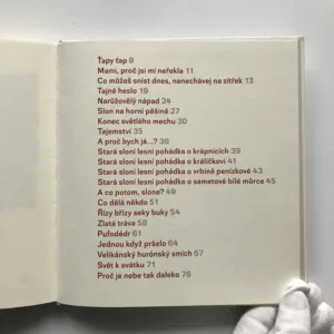 Haló, Jácíčku, Daisy Mrázková