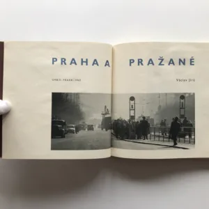 Praha a Pražané, Václav Jírů