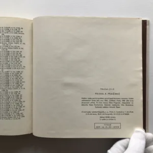 Praha a Pražané, Václav Jírů