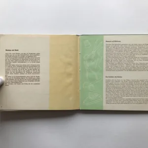 Werken mit Stroh, Hertha Kürth, Herbert Kürth, Hans Greschek