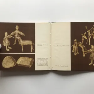 Werken mit Stroh, Hertha Kürth, Herbert Kürth, Hans Greschek