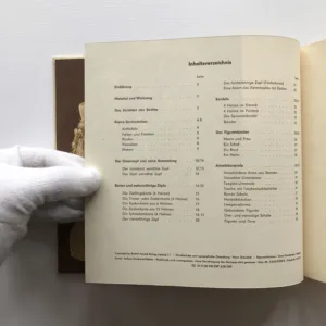 Werken mit Stroh, Hertha Kürth, Herbert Kürth, Hans Greschek