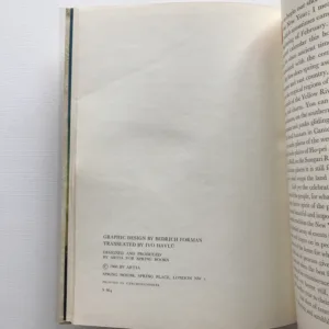 Chinese Paper Cut-Outs, Josef Hejzlar, W. Forman, B. Forman