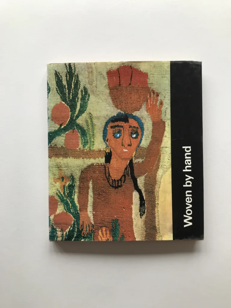 Woven by Hand, Ramses Wissa Wassef, Werner Forman