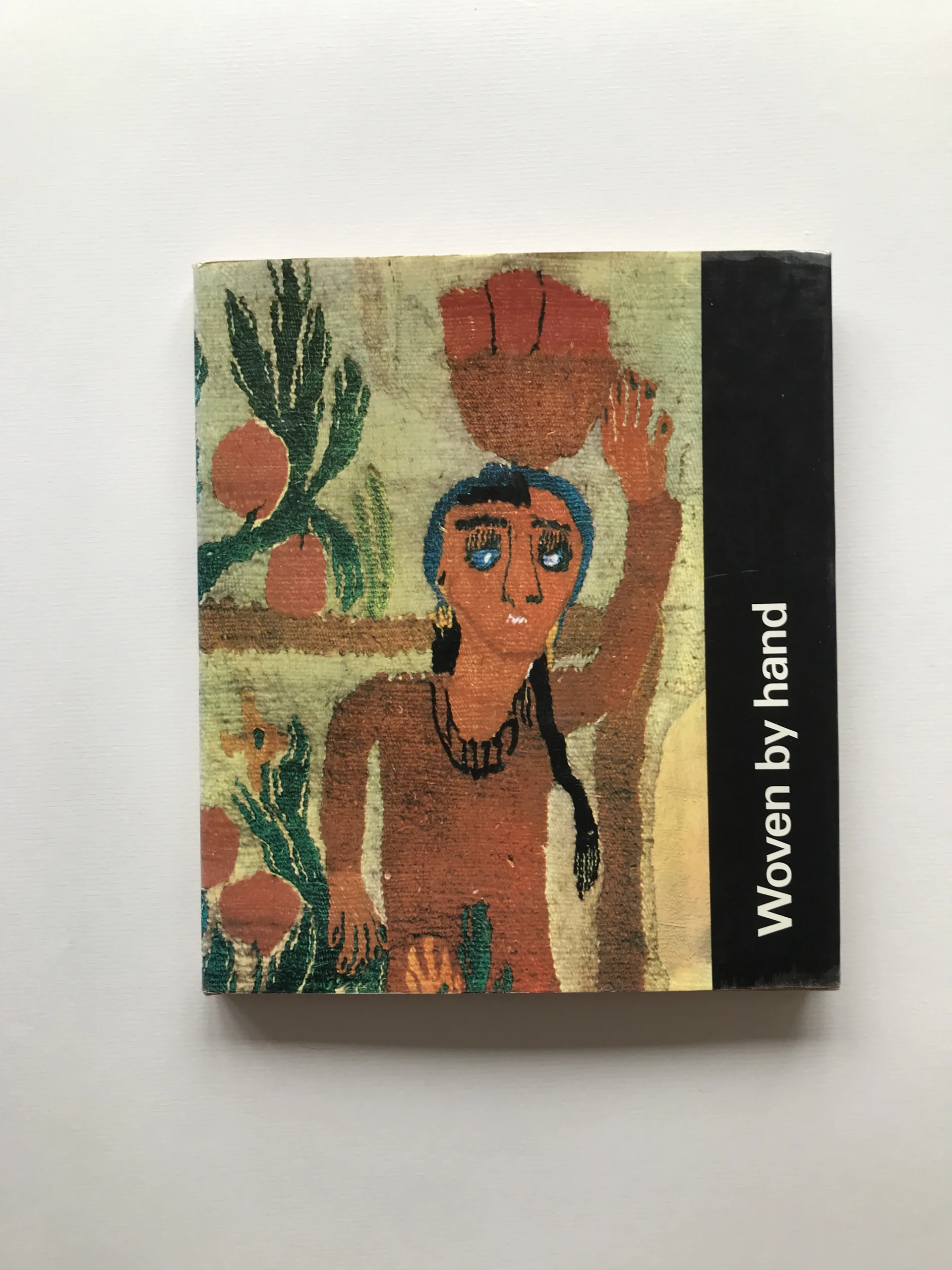 Woven by Hand, Ramses Wissa Wassef, Werner Forman