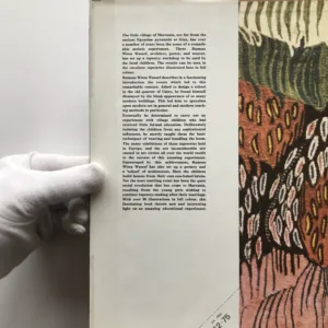 Woven by Hand, Ramses Wissa Wassef, Werner Forman