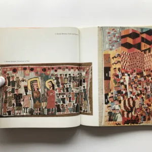 Woven by Hand, Ramses Wissa Wassef, Werner Forman