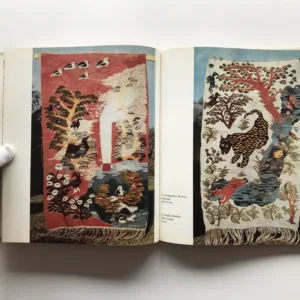 Woven by Hand, Ramses Wissa Wassef, Werner Forman