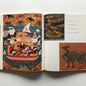 Woven by Hand, Ramses Wissa Wassef, Werner Forman