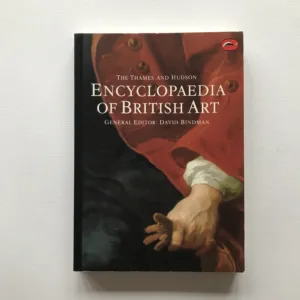 Encyclopaedia of British Art, David Bindman, Nigel Morgan