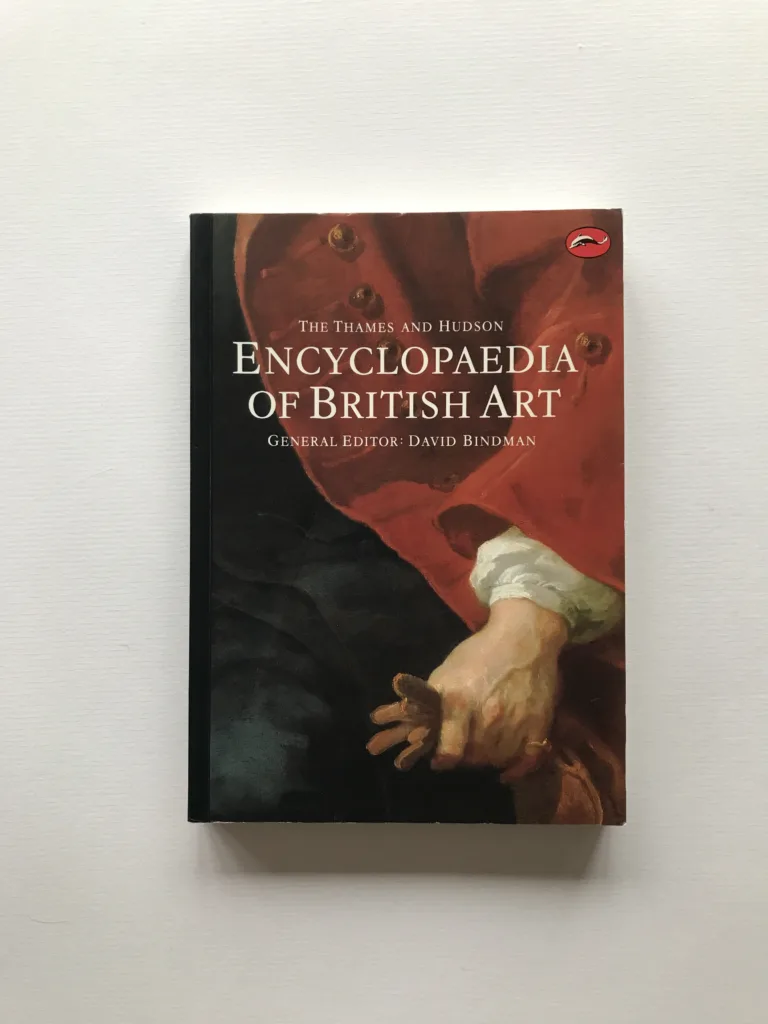 Encyclopaedia of British Art, David Bindman, Nigel Morgan