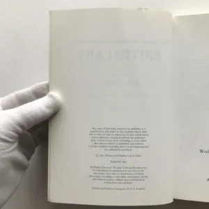 Encyclopaedia of British Art, David Bindman, Nigel Morgan