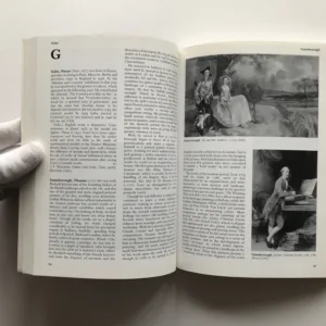 Encyclopaedia of British Art, David Bindman, Nigel Morgan