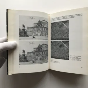 Vědecká fotografie ve fotografické praxi (Metody optimálního vytěžení informací z černobílých negativů), Wolfgang Krug, Hans-Günter Weide