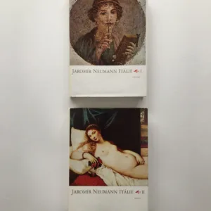 Itálie (Z cesty za uměním) 1+2, Jaromír Neumann