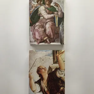 Itálie (Z cesty za uměním) 1+2, Jaromír Neumann