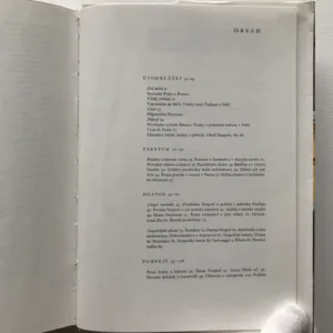 Itálie (Z cesty za uměním) 1+2, Jaromír Neumann