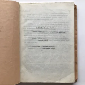 Utopie u moci (Historie Sovětského svazu od r. 1917 do našich dní) (samizdat), Michail Heller, Alexandr Někrič