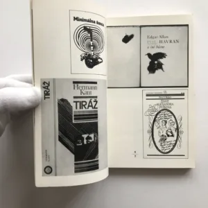 Bienále Brno '80 – Progresivní grafické ztvárnění soudobého časopisu, novin a knihy, Jana Smejkalová, Rostislav Vaněk