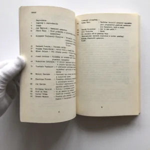 Bienále Brno '80 – Progresivní grafické ztvárnění soudobého časopisu, novin a knihy, Jana Smejkalová, Rostislav Vaněk