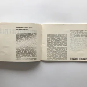 Budoucnost je v pojištění, J. K. Kobra, Miroslav Barták, Jiří Winter Neprakta, Vladimír Jiránek, Jan Vyčítal, Stanislav Holý, Vladimír Renčín