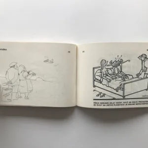 Budoucnost je v pojištění, J. K. Kobra, Miroslav Barták, Jiří Winter Neprakta, Vladimír Jiránek, Jan Vyčítal, Stanislav Holý, Vladimír Renčín