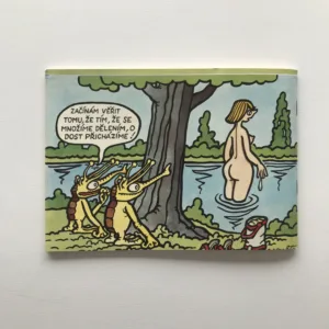 Budoucnost je v pojištění, J. K. Kobra, Miroslav Barták, Jiří Winter Neprakta, Vladimír Jiránek, Jan Vyčítal, Stanislav Holý, Vladimír Renčín