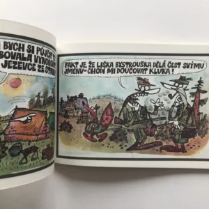 Kočkové, trempíři a ufouni Honzy Vyčítala, Jan Vyčítal