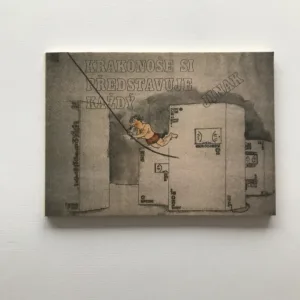 Krakonoše si představuje každý jinak, Miroslav Barták, Michal Hrdý, Vladimír Jiránek, Jaroslav Kerles