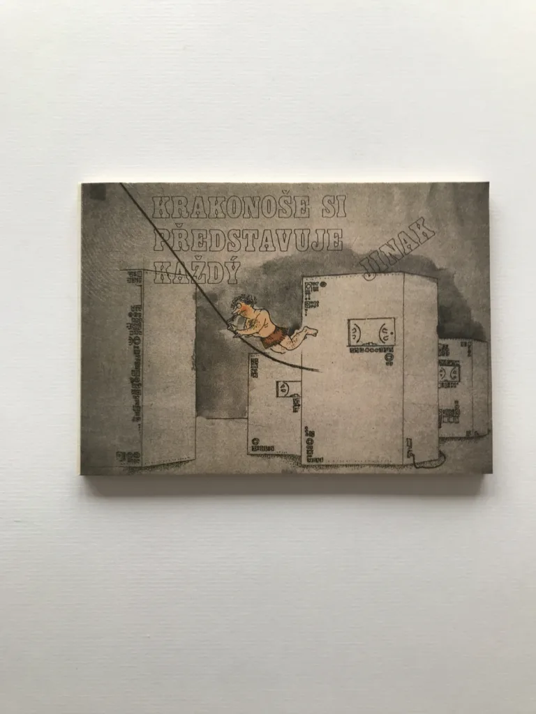 Krakonoše si představuje každý jinak, Miroslav Barták, Michal Hrdý, Vladimír Jiránek, Jaroslav Kerles