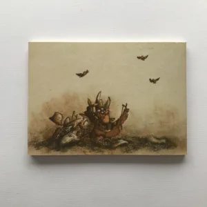 Krakonoše si představuje každý jinak, Miroslav Barták, Michal Hrdý, Vladimír Jiránek, Jaroslav Kerles