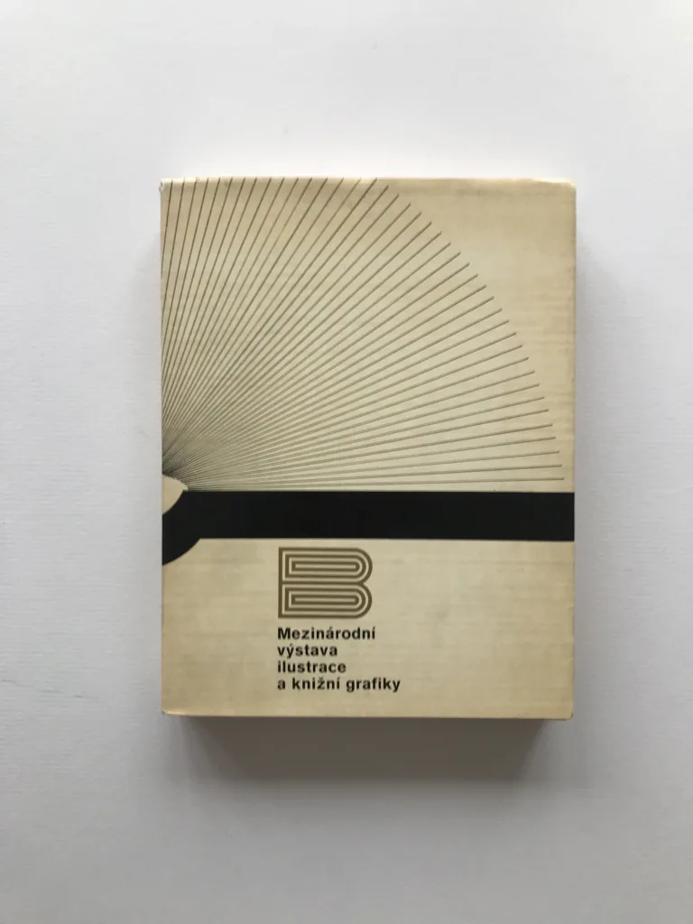 Mezinárodní výstava ilustrace a knižní grafiky – V. Bienále užité grafiky Brno 1972, J. Hlušička, K. Holešovský, kolektiv autorů