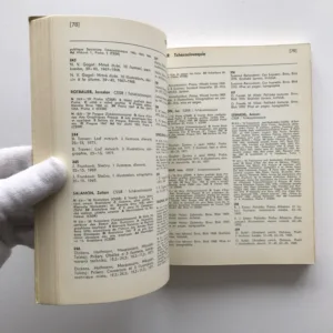 Mezinárodní výstava ilustrace a knižní grafiky – V. Bienále užité grafiky Brno 1972, J. Hlušička, K. Holešovský, kolektiv autorů