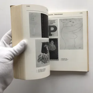 Mezinárodní výstava ilustrace a knižní grafiky – V. Bienále užité grafiky Brno 1972, J. Hlušička, K. Holešovský, kolektiv autorů