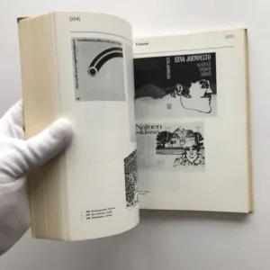 Mezinárodní výstava ilustrace a knižní grafiky – V. Bienále užité grafiky Brno 1972, J. Hlušička, K. Holešovský, kolektiv autorů