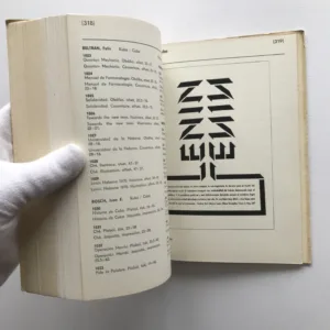 Mezinárodní výstava ilustrace a knižní grafiky – V. Bienále užité grafiky Brno 1972, J. Hlušička, K. Holešovský, kolektiv autorů