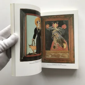 Religiöse Volkskunst, Manfred Brauneck, Hildegard Brauneck