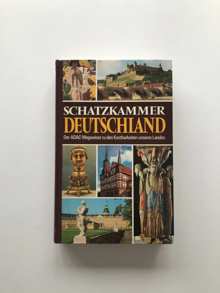 Schatzkammer Deutschland (Der ADAC-Wegweiser zu den Kostbarkeiten unseres Landes)