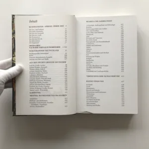 Schatzkammer Deutschland (Der ADAC-Wegweiser zu den Kostbarkeiten unseres Landes)