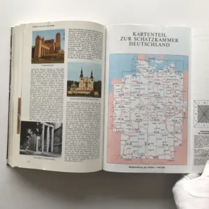 Schatzkammer Deutschland (Der ADAC-Wegweiser zu den Kostbarkeiten unseres Landes)