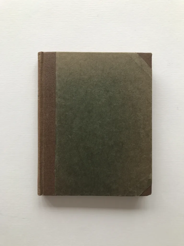 Úprava vazeb knižních, Ludvík Bradáč