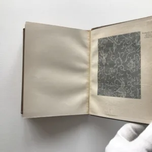 Úprava vazeb knižních, Ludvík Bradáč