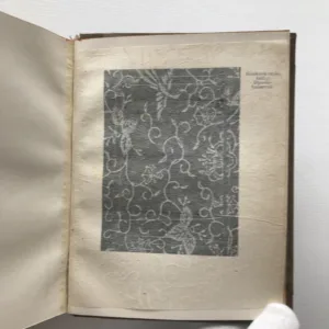 Úprava vazeb knižních, Ludvík Bradáč