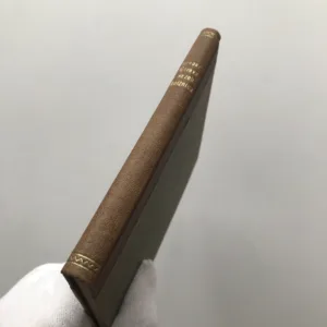 Úprava vazeb knižních, Ludvík Bradáč