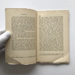 Česká hudba v českém filmu, Antonín Martin Brousil