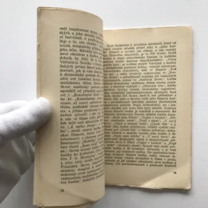 Česká hudba v českém filmu, Antonín Martin Brousil