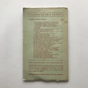 Česká hudba v českém filmu, Antonín Martin Brousil