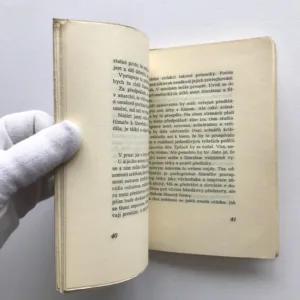 Problematika námětu ve filmu, Antonín Martin Brousil